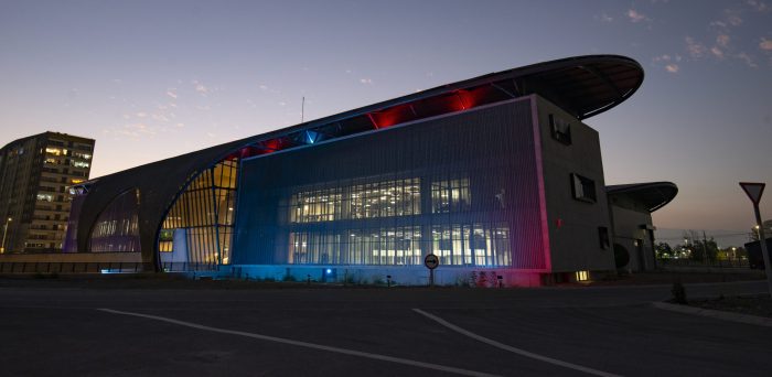 El nuevo centro espacial nacional y la necesidad de una agencia espacial