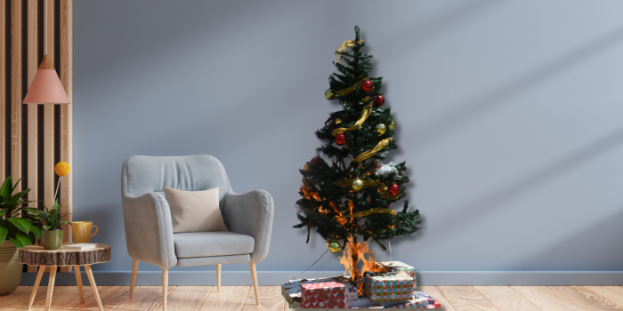 Enel advierte: 47 accidentes eléctricos en diciembre pasado por decoraciones navideñas