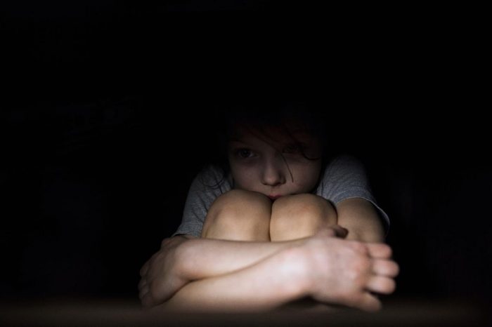 Delincuencia y el riesgo de estrés postraumático en niños