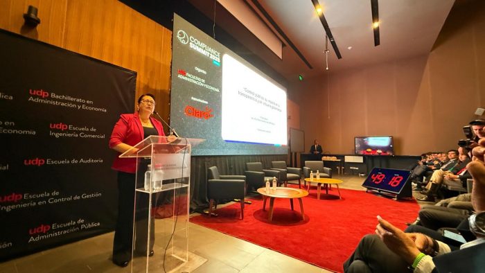 [Lo+Leído] Contralora Dorothy Pérez: “El mundo público se está quedando atrás en materia de prevenci