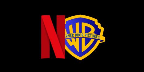Netflix sacude al streaming: adquirirá Warner Bros. Discovery por más de 82 mil millones de dólares