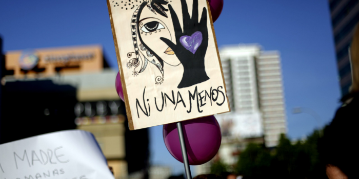 Día Nacional contra el Femicidio: reparación y el deber de no retroceder