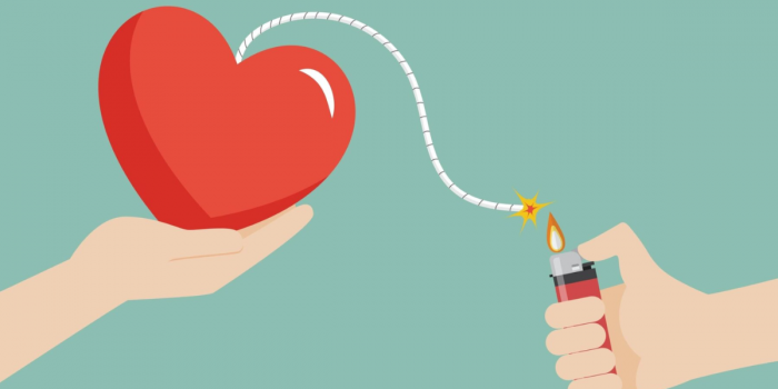 Love Bombing: a propósito de relaciones tóxicas