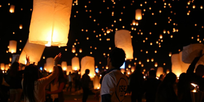 Año Nuevo en Chile: globos de los deseos son ilegales y elevan riesgo “gravísimo” de incendios