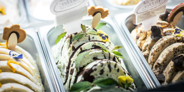 Los sabores artesanales evolucionan con una propuesta que une helados de autor y chocolates