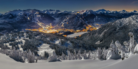 ¿Amante de la nieve? Los mejores destinos del hemisferio norte para esquiar esta temporada