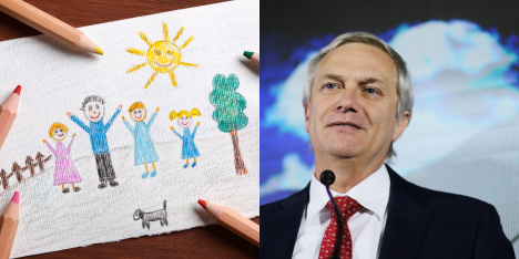 La amenaza del odio en el nombre de la familia