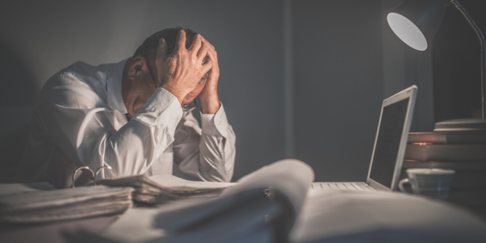 Salud mental en crisis: 54% de trabajadores en Chile tiene diagnóstico y apuntan a jefaturas