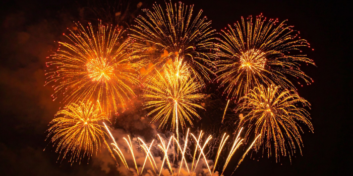 Año Nuevo y fuegos artificiales: celebraciones con historia