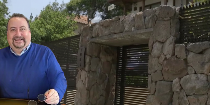 El millonario patrimonio de Sergio Yáber: $5,4 mil millones en acciones, vehículos y propiedades