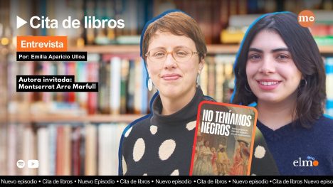 "No teníamos negros" de Montserrat Arre, el libro que cuestiona el mito de un Chile blanco