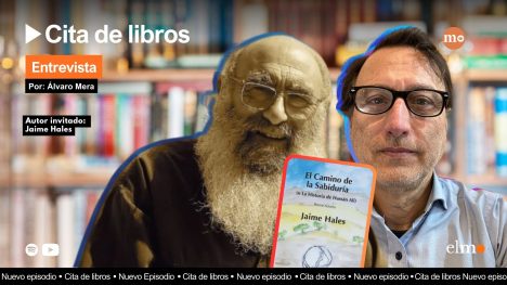 Jaime Hales, escritor: "El país necesita crecer no solo económicamente, sino espiritualmente"