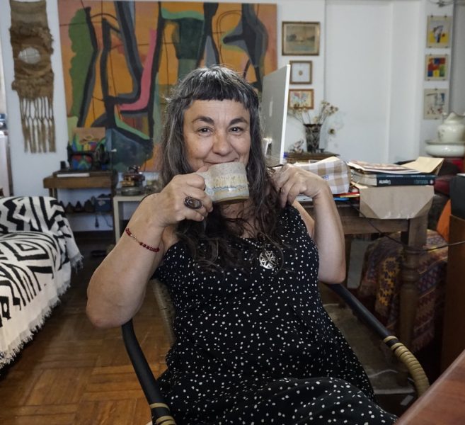 Homenaje a escritora Eugenia Prado Bassi