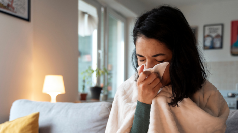 Europa vive un brote de H3N2: qué significa para Chile y cuáles son los síntomas de la gripe