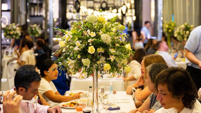 Celebraciones con estilo: hoteles reinventan la Navidad y el Año Nuevo en Santiago