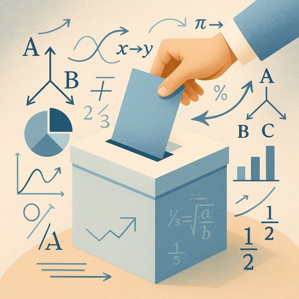 La ciencia del voto: paradojas, encuestas y decisiones
