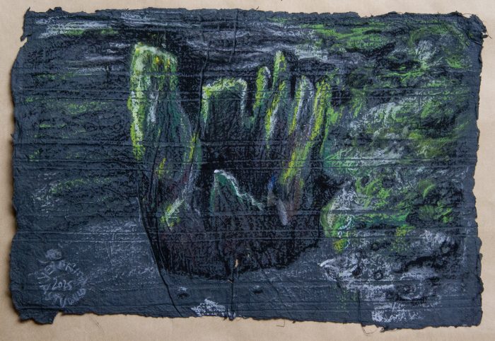 Muestra “Bitácora de la Orilla” en Puerto Varas