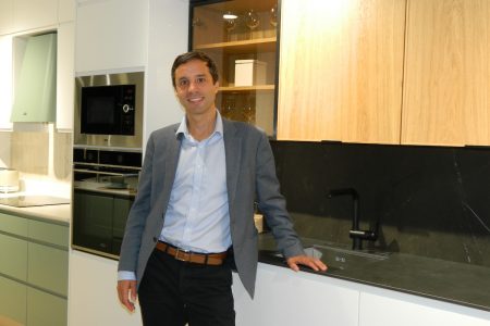 Francisco Balart, gerente general CHC: "Creemos en invertir incluso en los momentos más complejos"