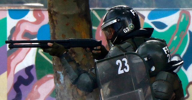 Alegatos finales por caso Gustavo Gatica: Fiscalía despliega pruebas contra Claudio Crespo