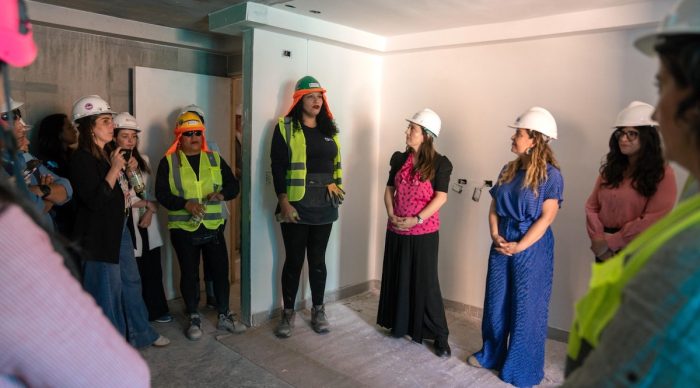 Mujeres en construcción: la transformación del talento en uno de los sectores clave del país