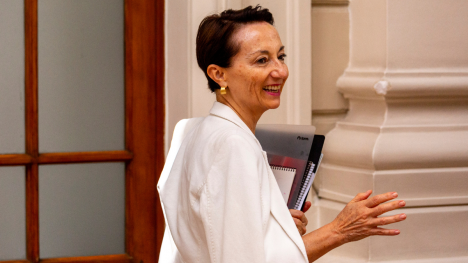 Corte Suprema comienza a ordenar la casa antes de la llegada de Chevesich