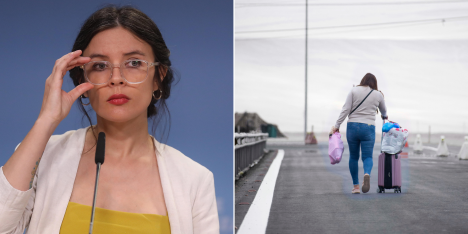 Gobierno defiende labor migratoria y emplaza a candidatos: problema se usa como "botín electoral"