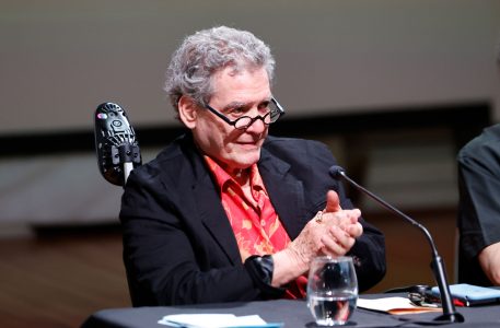 A los 74 fallece Gonzalo Díaz, Premio Nacional de Artes Plásticas 2003