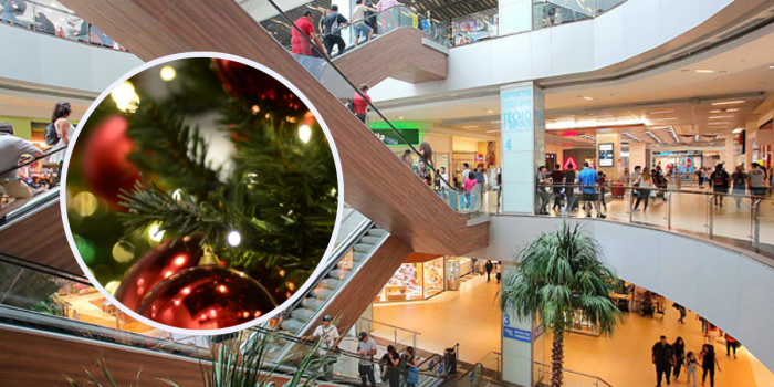 Horarios especiales de malls y supermercados por Navidad: revisa cómo funcionará el comercio