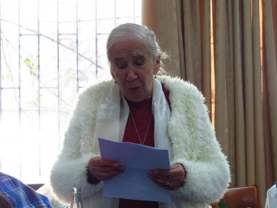 Inés Valenzuela Arancibia, in memoriam