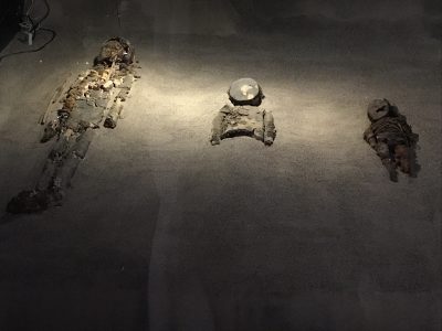 Investigación destaca la dimensión artística y social de los Chinchorros