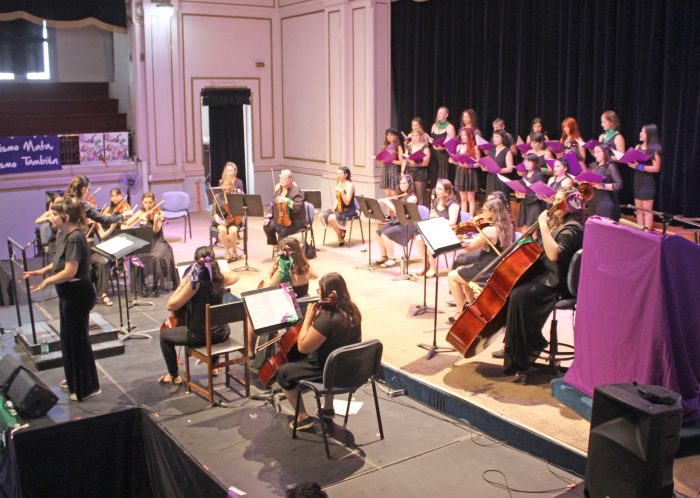 “Cascanueces en tu Barrio” en Región Metropolitana