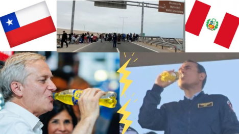 La Inca Kola y la crisis migratoria ficticia que desataron la discordia en la frontera