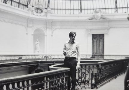 El poeta de EEUU y su libro sobre los primeros días del Golpe de 1973