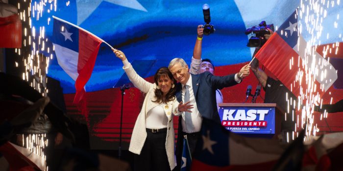 La irresistible tentación de la polarizada política chilena