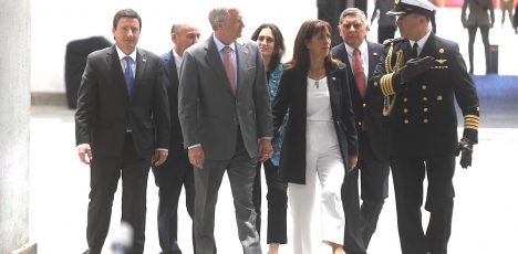 Chile: el fin del clivaje dictadura–democracia