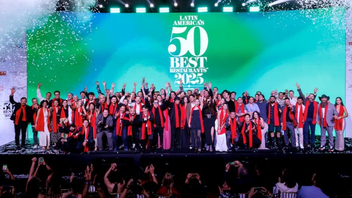 El triunfo de Sudamérica en los Latin America’s 50 Best Restaurants 2025