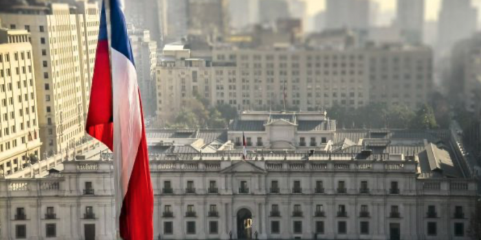 El poder que abandonaron