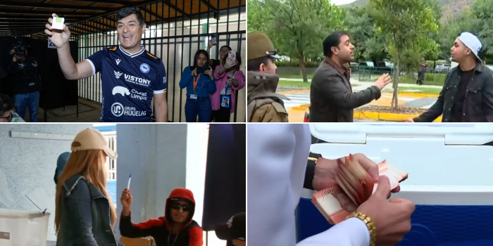 El lado B del balotaje: desde Parisi futbolero a la donación de Farkas a scouts marcaron la jornada