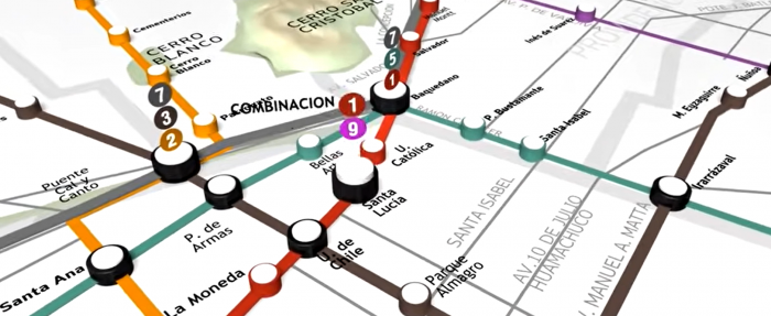 Línea 9 del Metro: una nueva conexión que transformará Santiago
