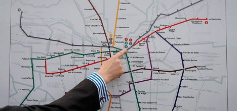 Línea A del Metro de Santiago: el nuevo enlace directo con el aeropuerto