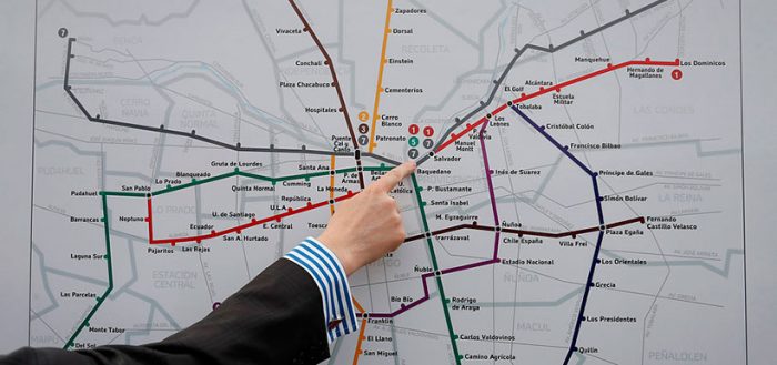 Línea A del Metro de Santiago: el nuevo enlace directo con el aeropuerto