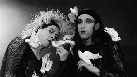 Muestra retrospectiva "Desbocadas. Yeguas del Apocalipsis" en Museo de Bellas Artes