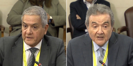 "Hay que ser y parecer": Carroza y Silva comparecen ante comisión AC contra Diego Simpertigue