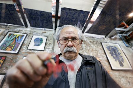 Alejandro "Mono" González: "Toda la virtud está en el ser humano”