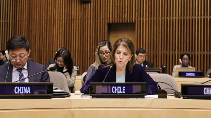 Chile manifiesta “preocupación” por operaciones militares en el Caribe