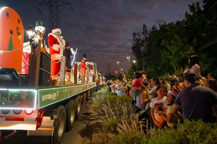 Navidad 2025 en La Florida: recorridos, festivales y un homenaje sinfónico a Tommy ReyNavidad 2025