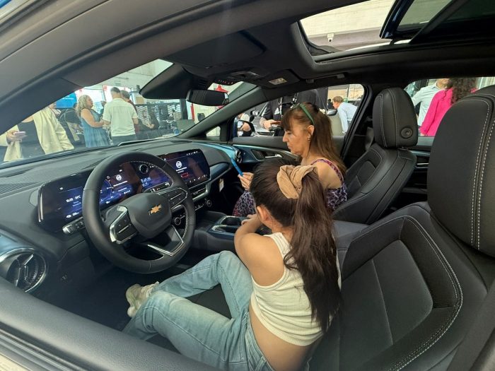 “¿Aló, Viejito Pascuero?”: plataforma automotriz permite hablar con los personajes de la Navidad