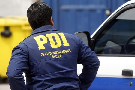 PDI inicia investigación por femicidio y posterior suicidio en Santiago centro