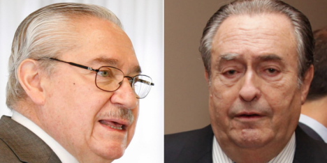 [Lo+Leído] Fallecen dos figuras ligadas la dictadura: Pablo Rodríguez Grez y Fernando Larraín