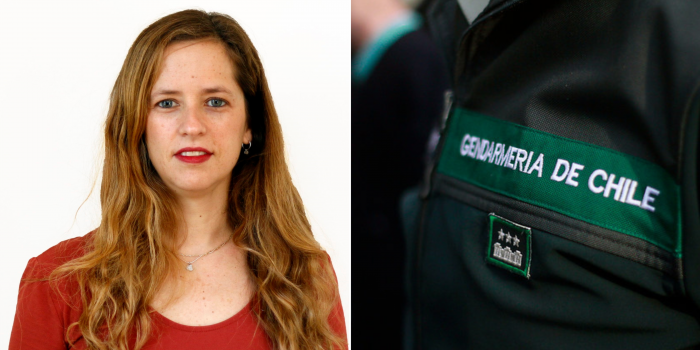 Pía Greene, experta en seguridad: no hay instituciones corruptas, hay "personas corruptas dentro"